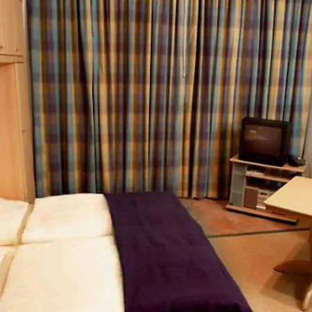 Apartament Kaiserhof 010 Wangerooge